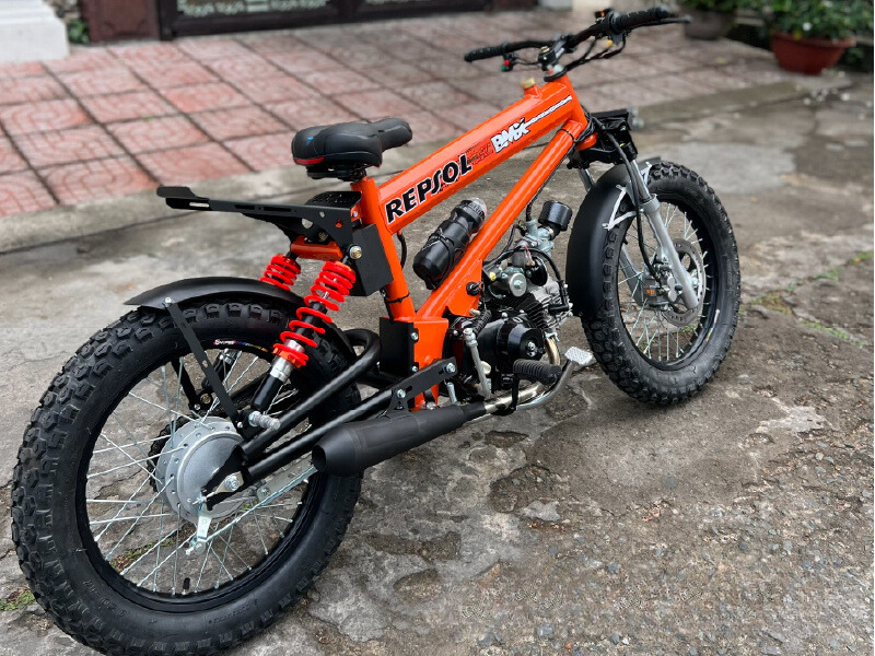 BMX Cub 110cc