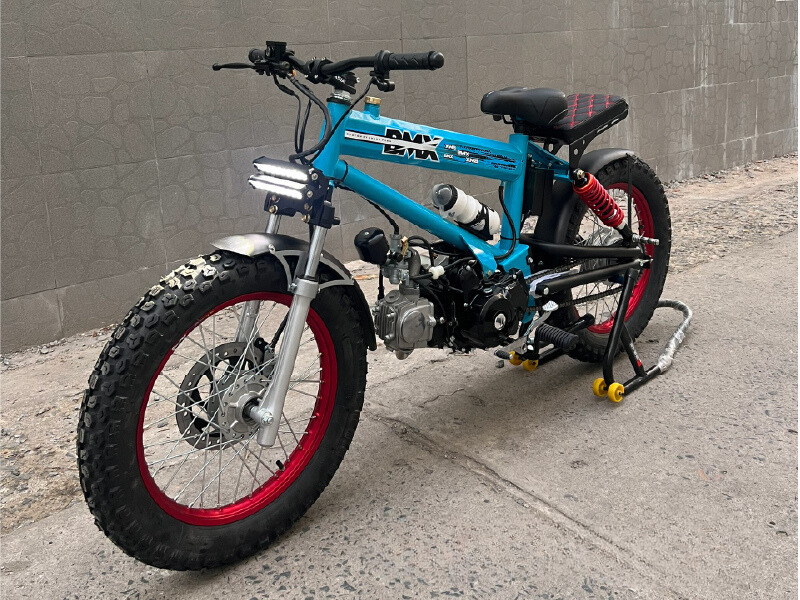 BMX Cub 110cc